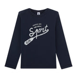 TODDLER BOYS' SCREEN PRINTED T-SHIRT