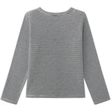 TODDLER GIRLS' MILLERAIES STRIPED CARDIGAN