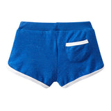 GIRLS' TERRYCLOTH SHORTS