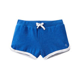 GIRLS' TERRYCLOTH SHORTS