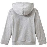 BOYS' HOODED SWEATSHIRT