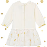 BABY GIRLS' TULLE DRESS