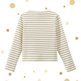 TODDLER GIRLS' CELEBRATION CARDIGAN