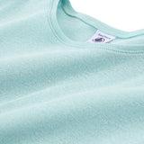 GIRLS' LINEN COTTON BLEND T-SHIRT