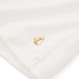 TODDLER GIRLS' LINEN COTTON BLEND T-SHIRT