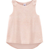 GIRLS' SLEEVELESS TOP