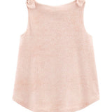 GIRLS' SLEEVELESS TOP
