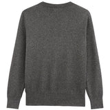WOMENS' METALLIC FLECK PULLOVER