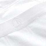 2 PACK BOYS' WHITE BRIEFS