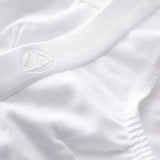 2 PACK BOYS' WHITE BRIEFS