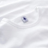 2 PACK TEEN BOYS' WHITE T-SHIRTS