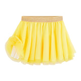 GIRLS' TULLE SKIRT