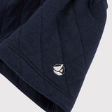 TODDLER GIRLS' QUILTED TUBIC SKIRT