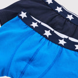 2 PACK BOYS' BOXER SHORTS