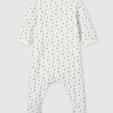 BABY GIRLS' VELOUR BODYJAMA - PYJAMAS (2-IN-1)