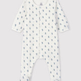 BABIES' KOALA VELOUR BODYJAMA - PYJAMAS (2-IN-1)