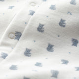 BABIES' KOALA VELOUR BODYJAMA - PYJAMAS (2-IN-1)