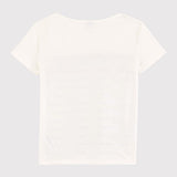 WOMENS' SAILOR STRIPED T-SHIRT