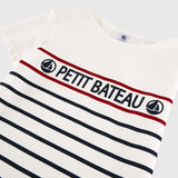 WOMENS' SAILOR STRIPED T-SHIRT