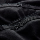 WOMENS' 3 PACK BRIEFS