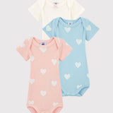 BABIES' S/S BODYSUIT