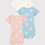 BABIES' S/S BODYSUIT