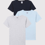 3 PACK BOYS' T-SHIRT