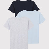 3 PACK BOYS' T-SHIRT