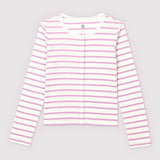 WOMENS' LINEN CARDIGAN