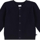 BABIES' KNIT CARDIGAN