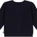 BABIES' KNIT CARDIGAN