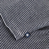 BABIES' VELOUR STRIPED ENSEMBLE