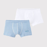 2 PACK BOYS' MILLERAIES BOXER SHORTS