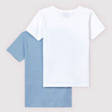 2 PACK BOYS' MILLERAIES T-SHIRTS