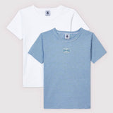 2 PACK TODDLER BOYS' MILLERAIES T-SHIRTS