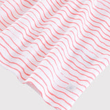 GIRLS' WAVY PRINT SNUG FIT PYJAMA