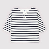 WOMENS' BRETON TOP