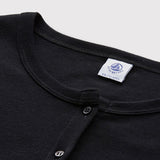 WOMENS' CARDIGAN - BLACK