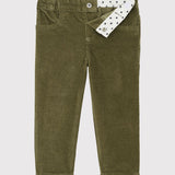 BABIES' CORDUROY PANTS