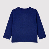 BABIES' WOOL CARDIGAN