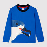 BOYS' SCREEN PRINTED T-SHIRT