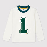 BOYS' SCREEN PRINTED T-SHIRT