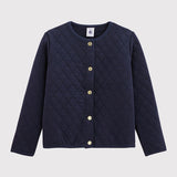 GIRLS' TUBIC CARDIGAN