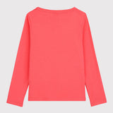 GIRLS' DOVE L/S T-SHIRT