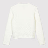 WOMENS' TUBIC CARDIGAN