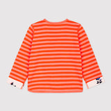 BABIES' REVERSIBLE CARDIGAN