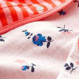 BABIES' REVERSIBLE CARDIGAN