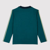 TODDLER BOYS' SCREEN PRINTED T-SHIRT