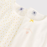 2 PACK GIRLS' T-SHIRTS