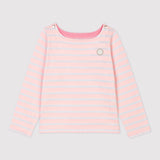 GIRLS' BRETON TOP
